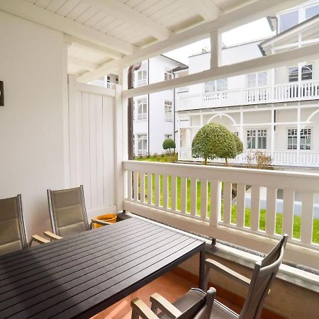 Strandvillen Binz - Ferienwohnung Mit 2 Schlafzimmern Und Balkon Ah-563 Zewnętrze zdjęcie